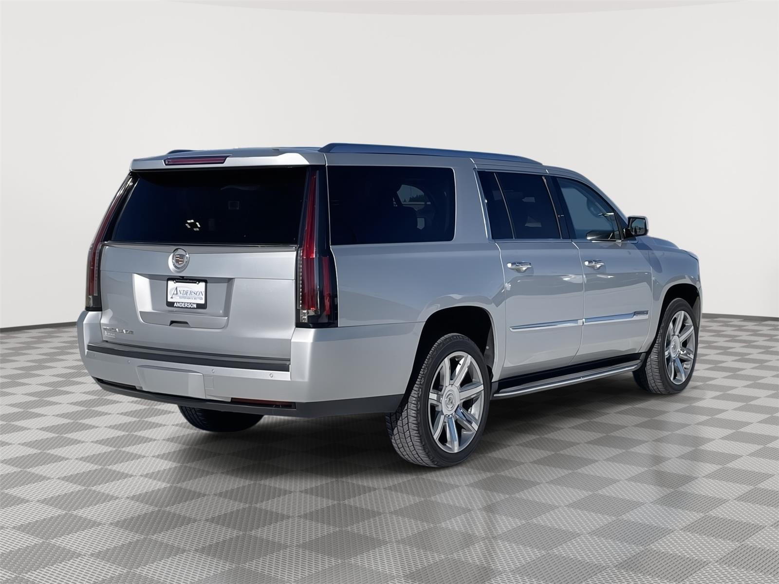 Used 2015 Cadillac Escalade ESV Premium SUV/Crossover for sale in Grand Island NE