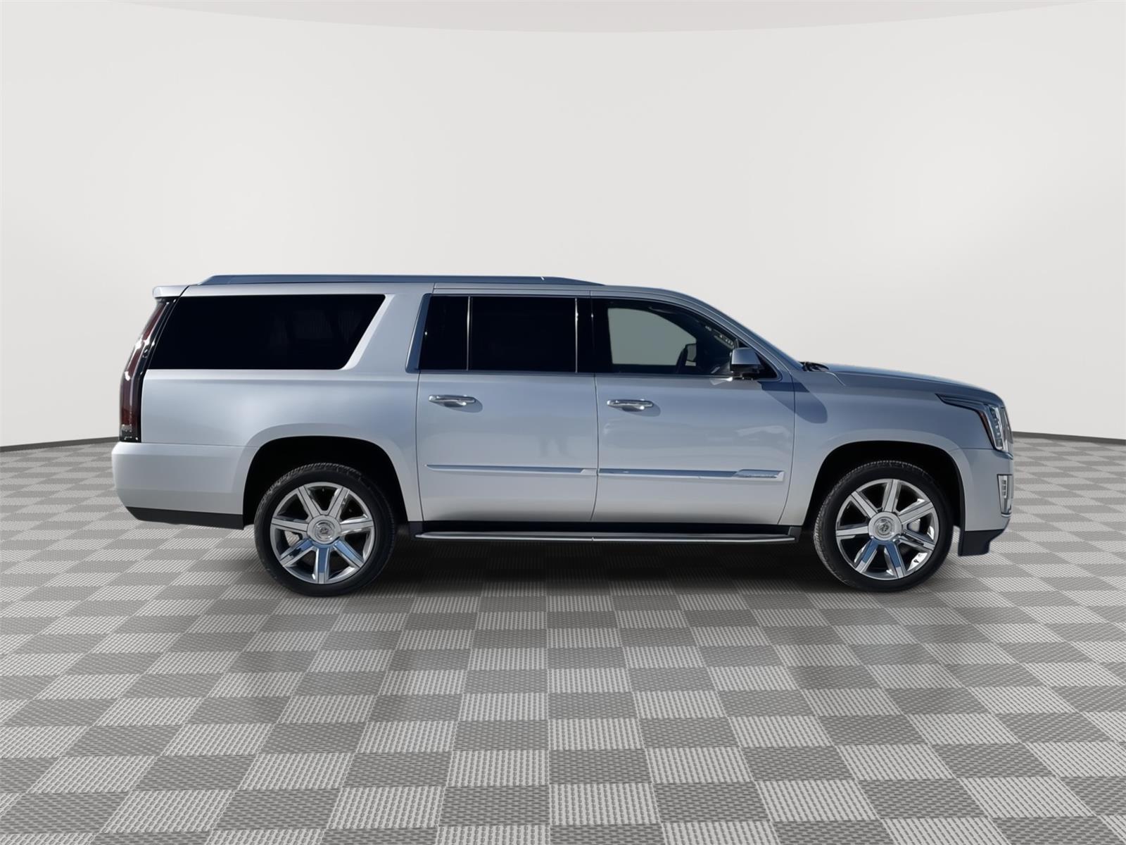 Used 2015 Cadillac Escalade ESV Premium SUV/Crossover for sale in Grand Island NE