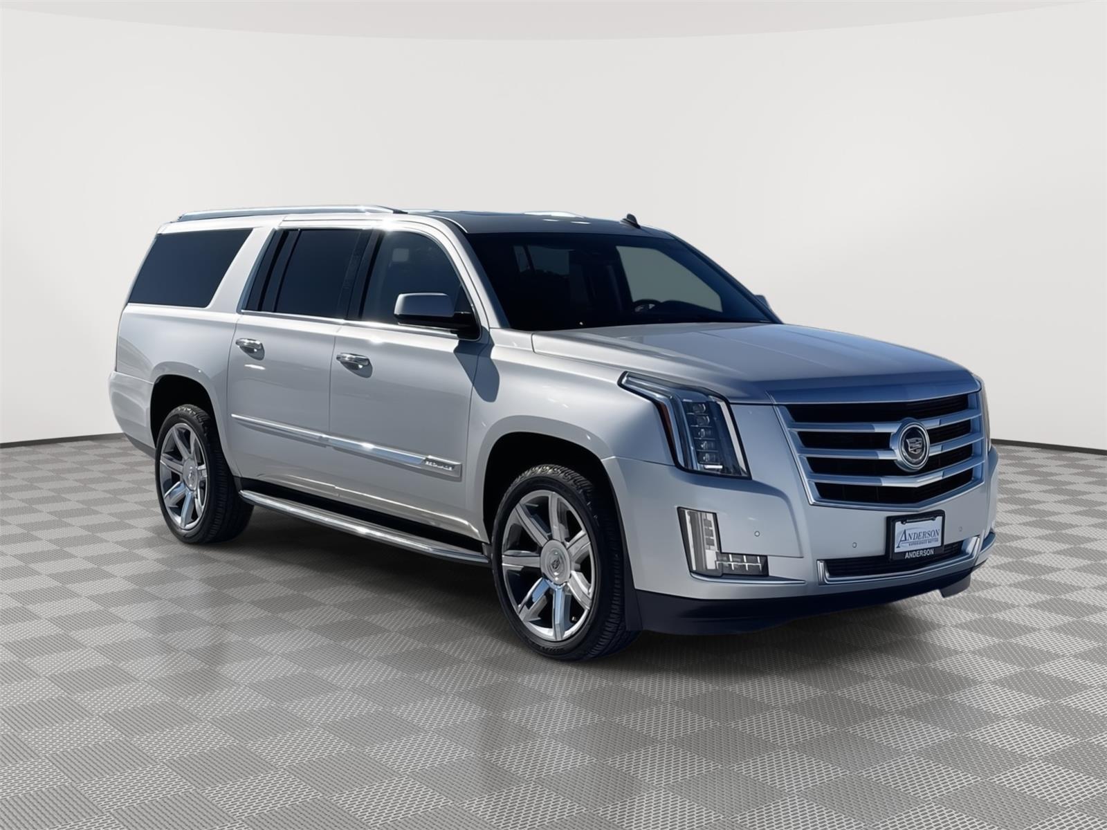 Used 2015 Cadillac Escalade ESV Premium SUV/Crossover for sale in Grand Island NE