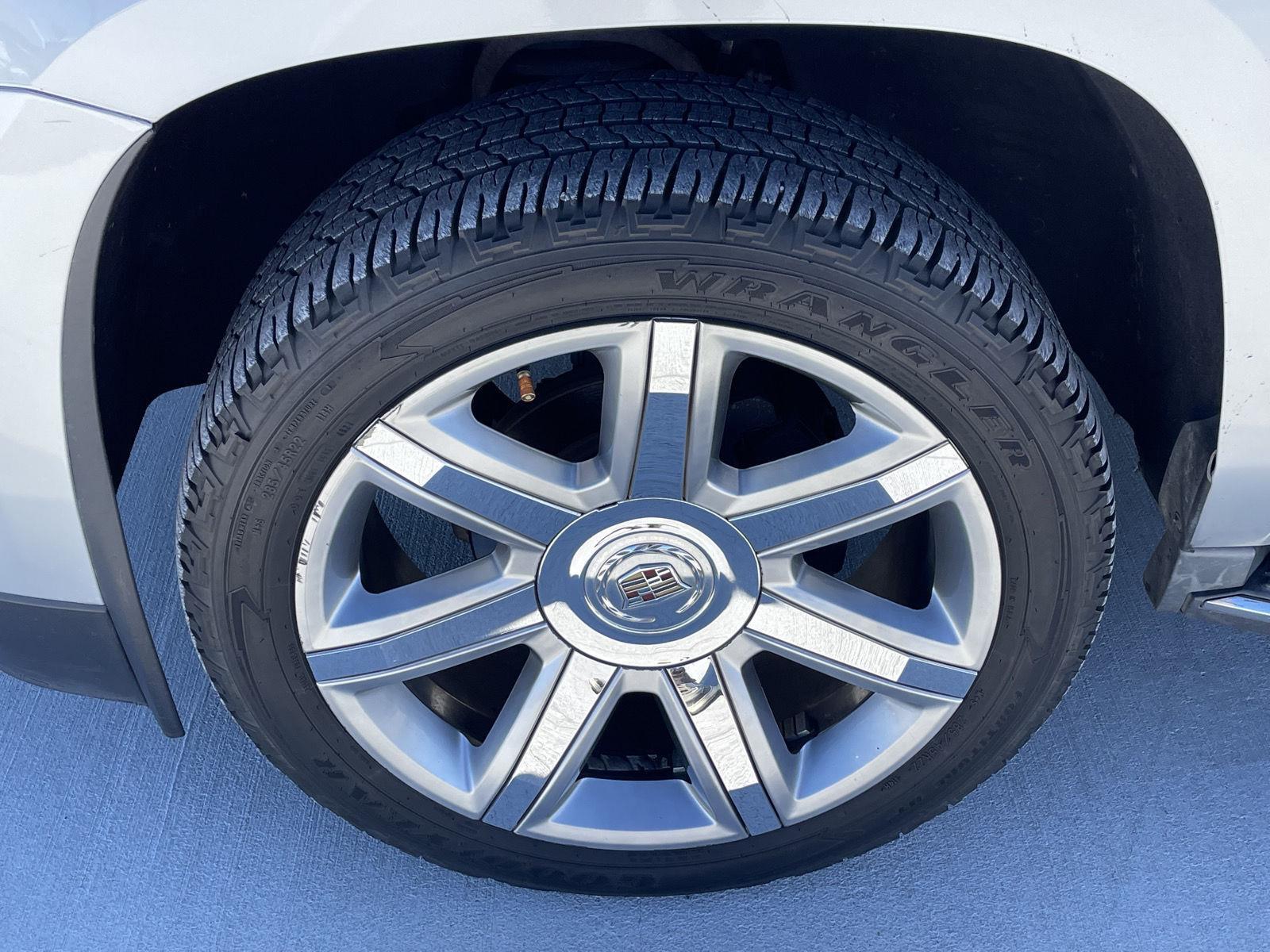 Used 2015 Cadillac Escalade ESV Premium SUV/Crossover for sale in Grand Island NE