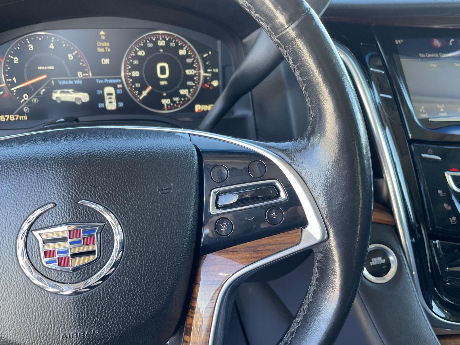 Used 2015 Cadillac Escalade ESV Premium SUV/Crossover for sale in Grand Island NE