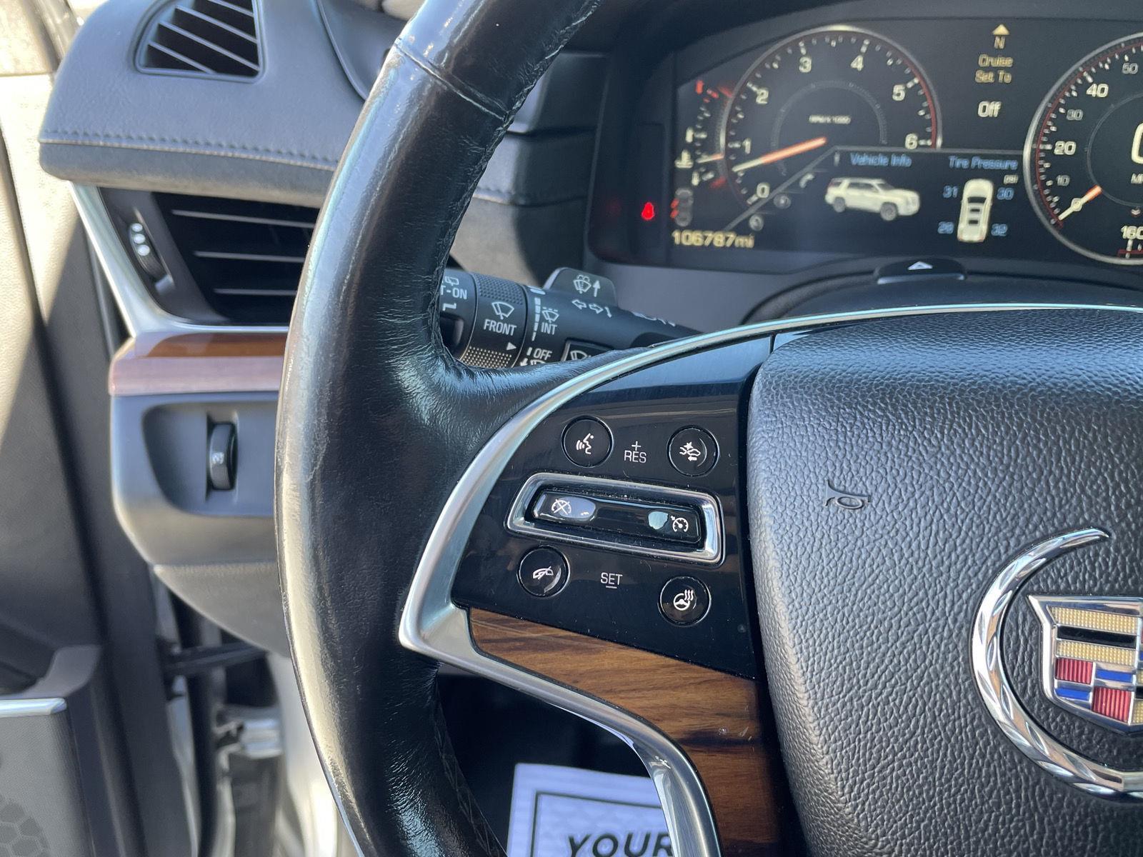 Used 2015 Cadillac Escalade ESV Premium SUV/Crossover for sale in Grand Island NE