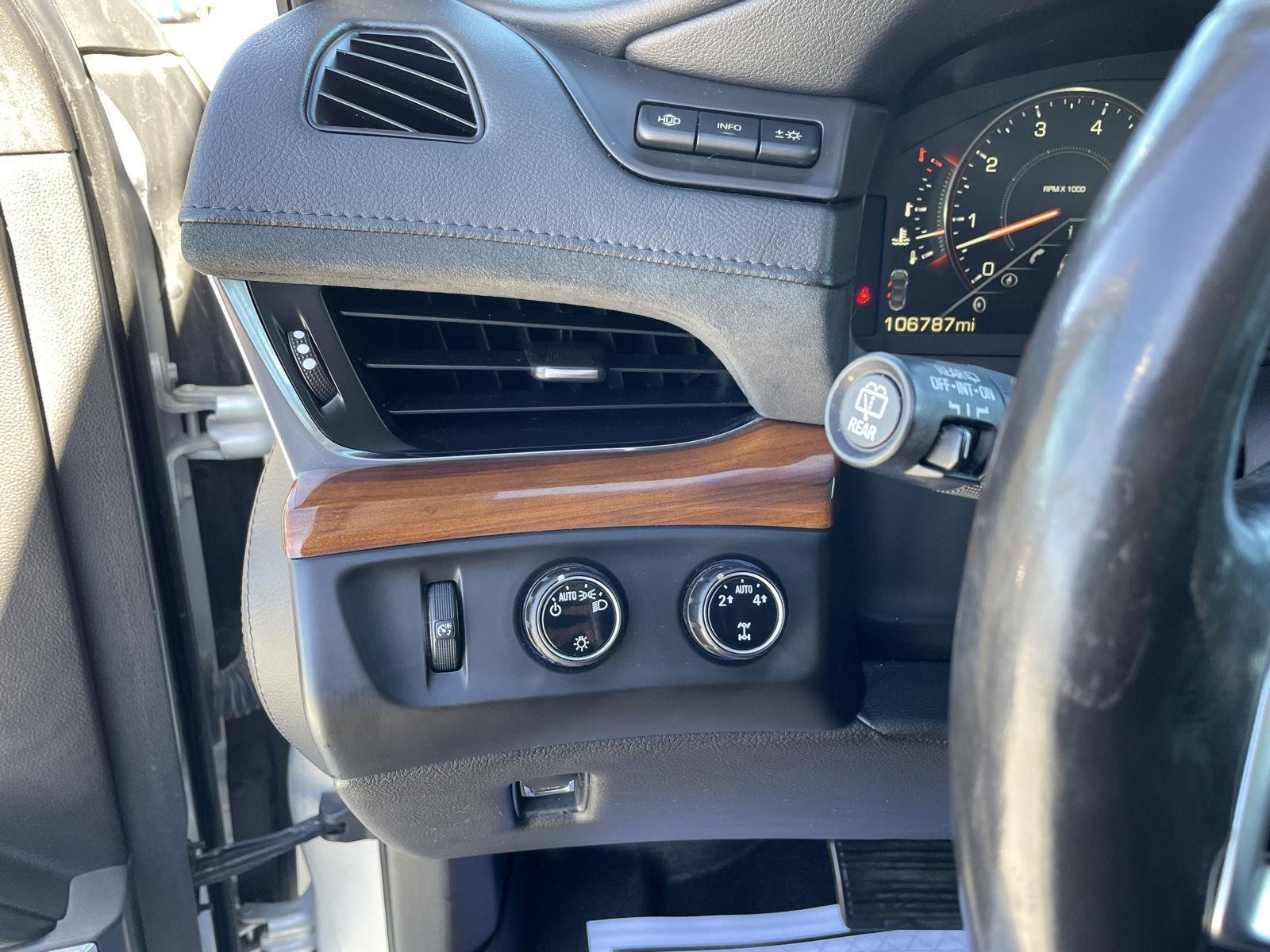 Used 2015 Cadillac Escalade ESV Premium SUV/Crossover for sale in Grand Island NE