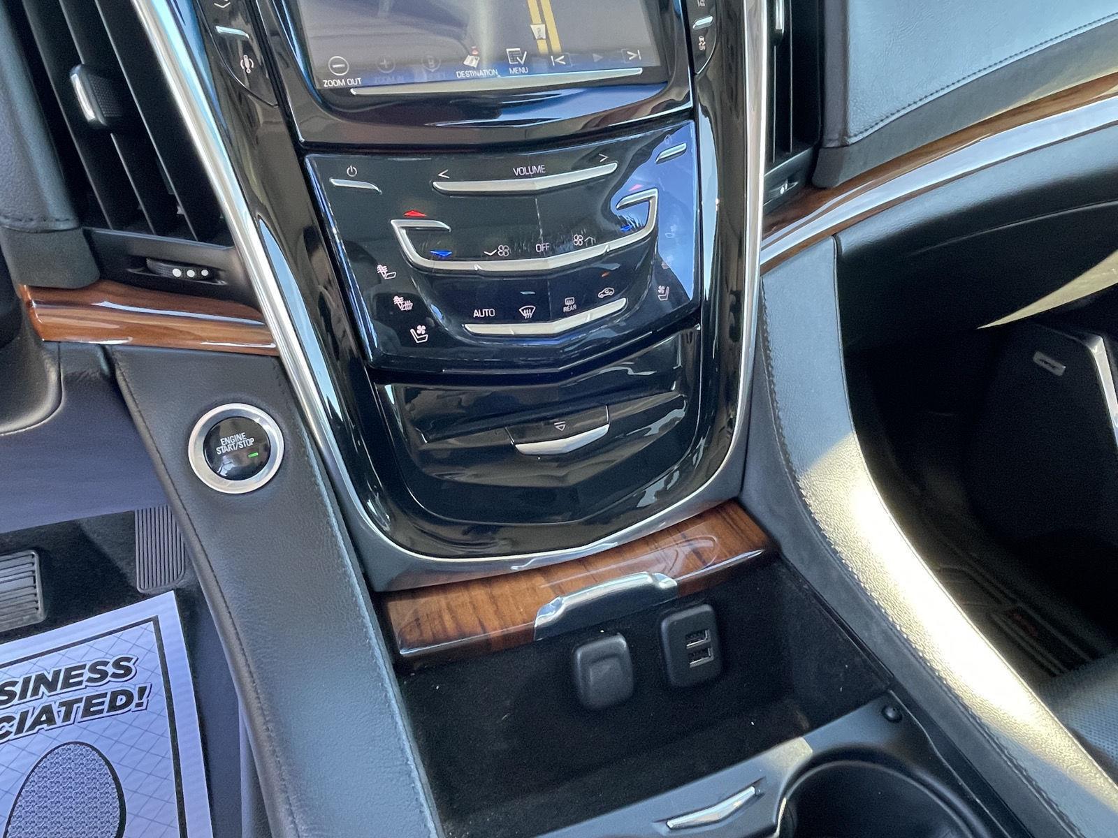 Used 2015 Cadillac Escalade ESV Premium SUV/Crossover for sale in Grand Island NE