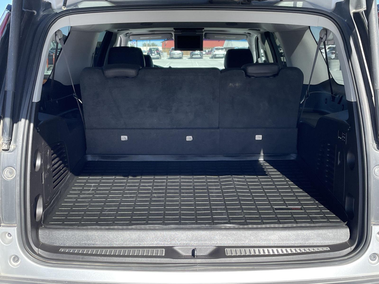 Used 2015 Cadillac Escalade ESV Premium SUV/Crossover for sale in Grand Island NE