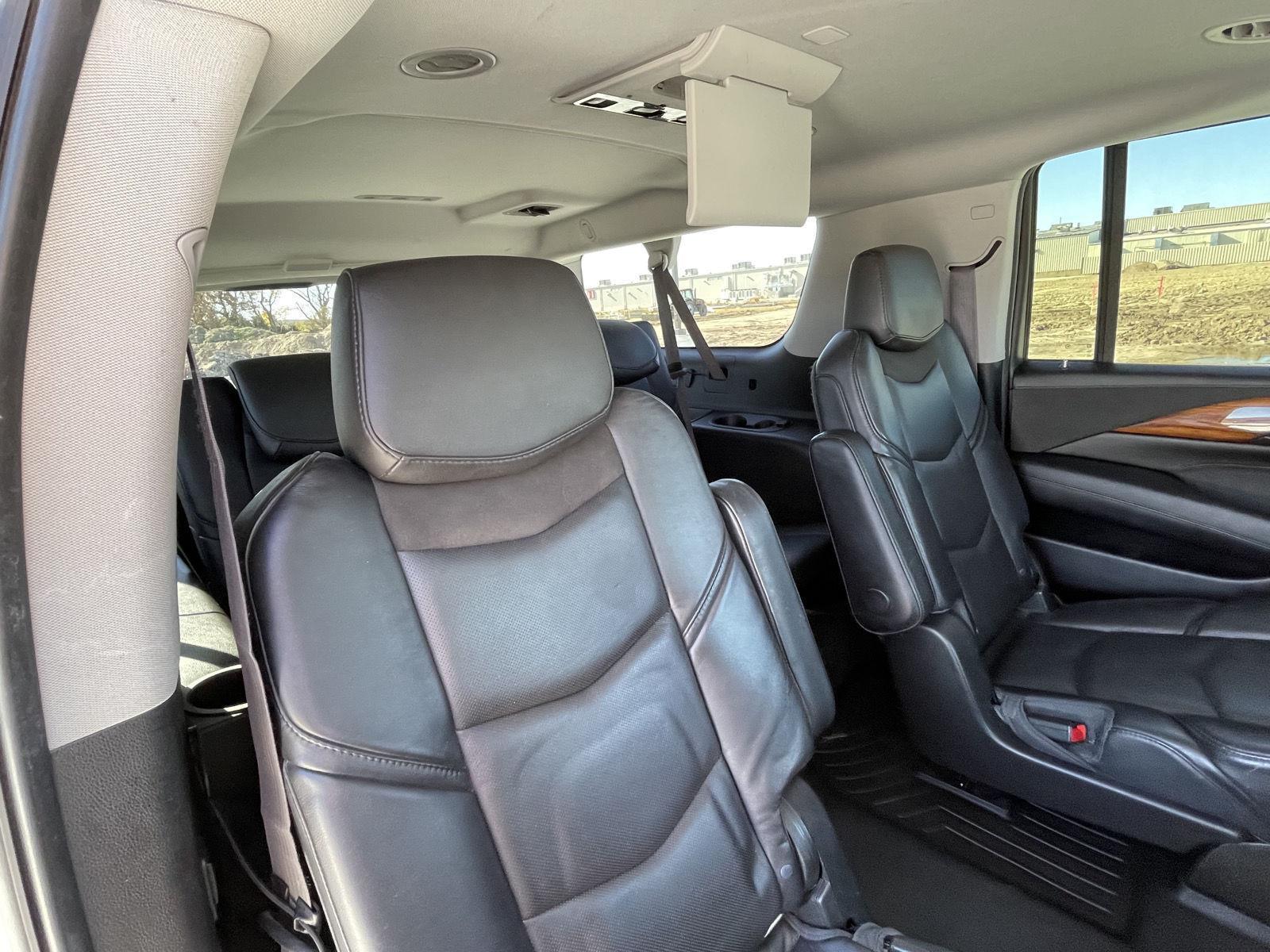 Used 2015 Cadillac Escalade ESV Premium SUV/Crossover for sale in Grand Island NE