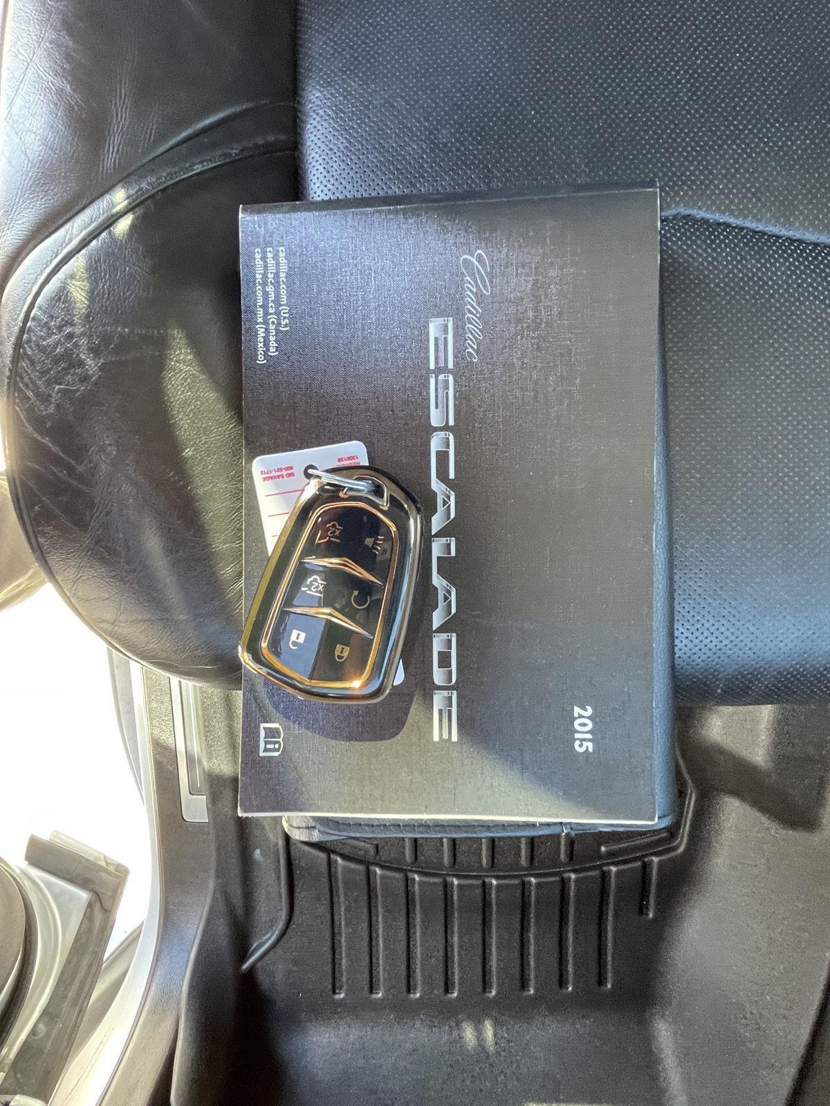 Used 2015 Cadillac Escalade ESV Premium SUV/Crossover for sale in Grand Island NE