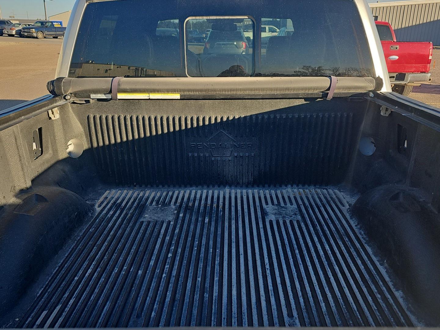 Used 2016 Ford F-150 Platinum Crew Cab Truck for sale in Grand Island NE