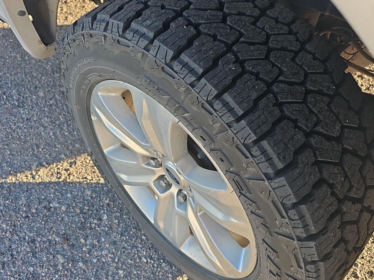 Used 2016 Ford F-150 Platinum Crew Cab Truck for sale in Grand Island NE