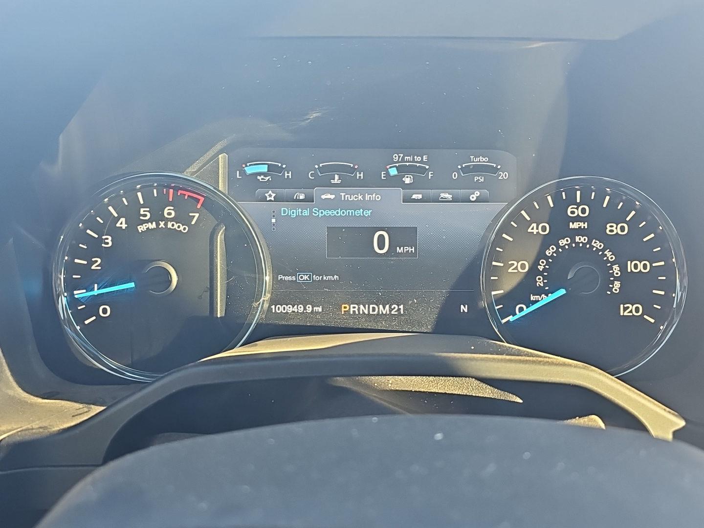 Used 2016 Ford F-150 Platinum Crew Cab Truck for sale in Grand Island NE