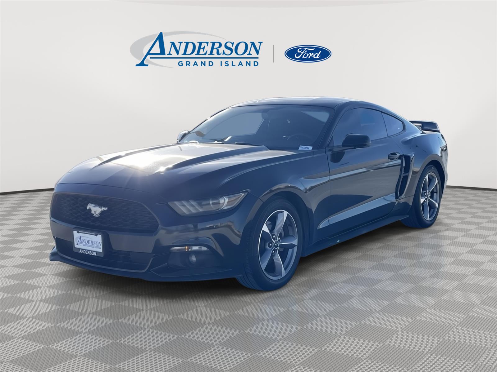 Used 2017 Ford Mustang V6 Cars for sale in Grand Island NE