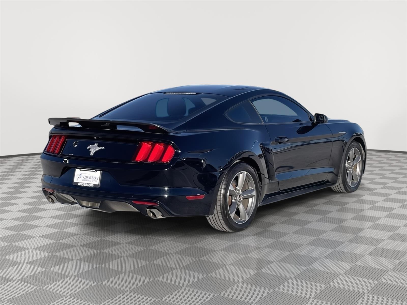 Pre-Owned 2017 Ford Mustang for sale in Grand Island NE