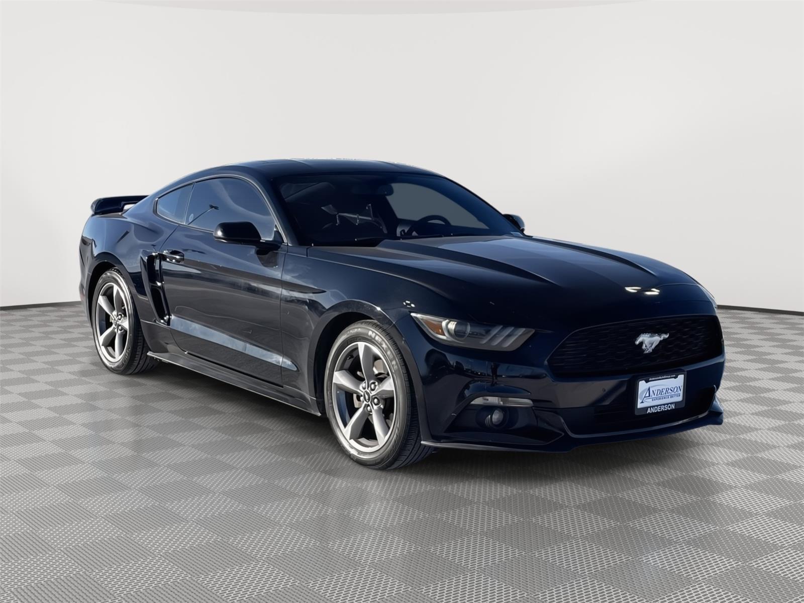 Pre-Owned 2017 Ford Mustang for sale in Grand Island NE