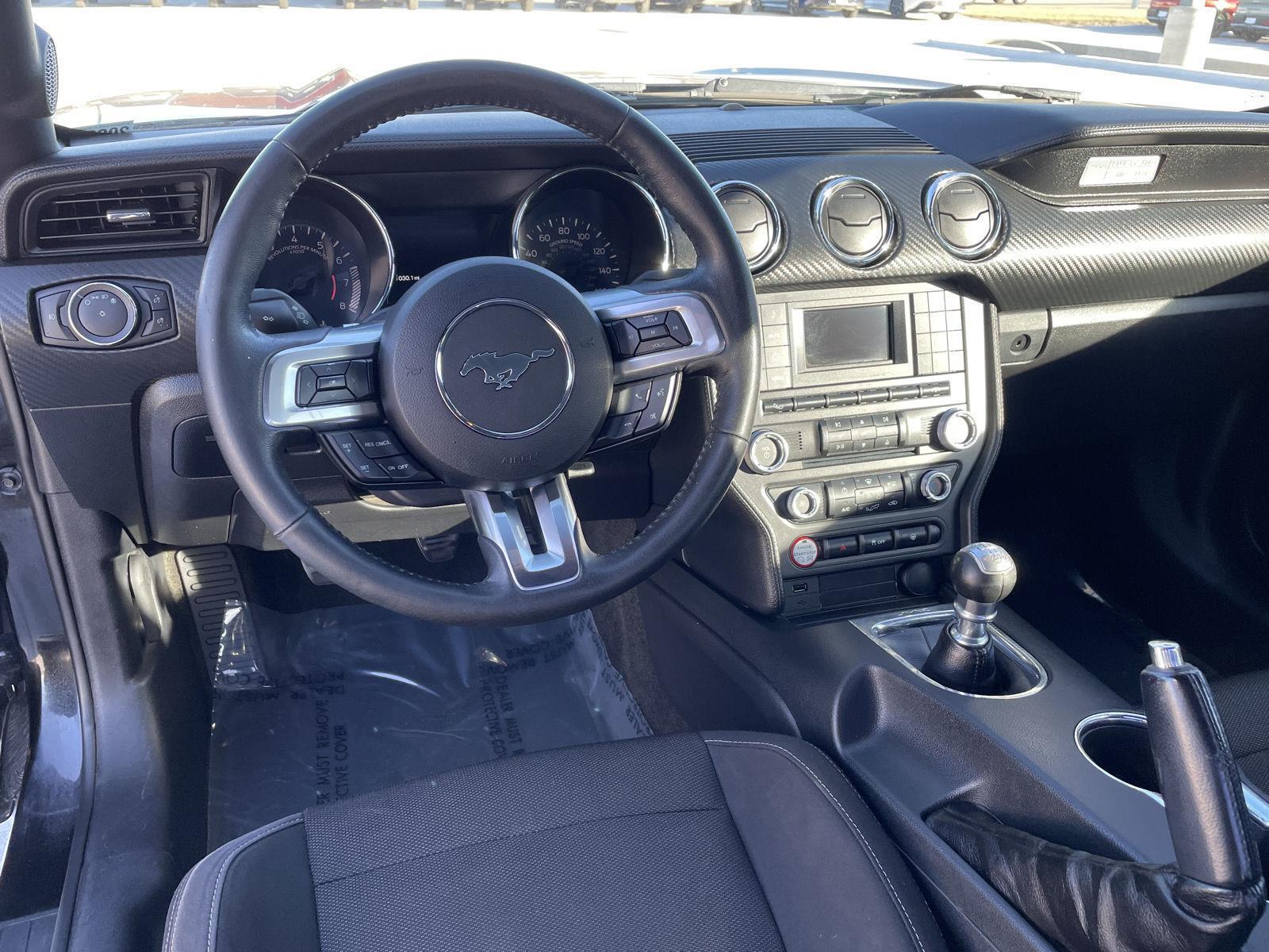 Used 2017 Ford Mustang for sale in Grand Island NE