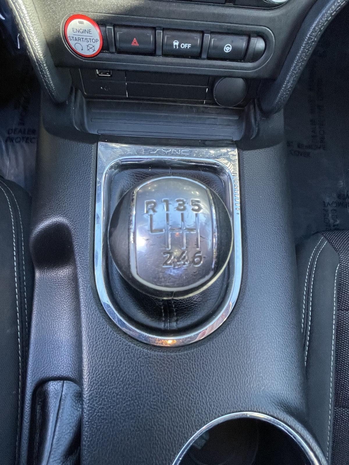 Pre-Owned 2017 Ford Mustang for sale in Grand Island NE