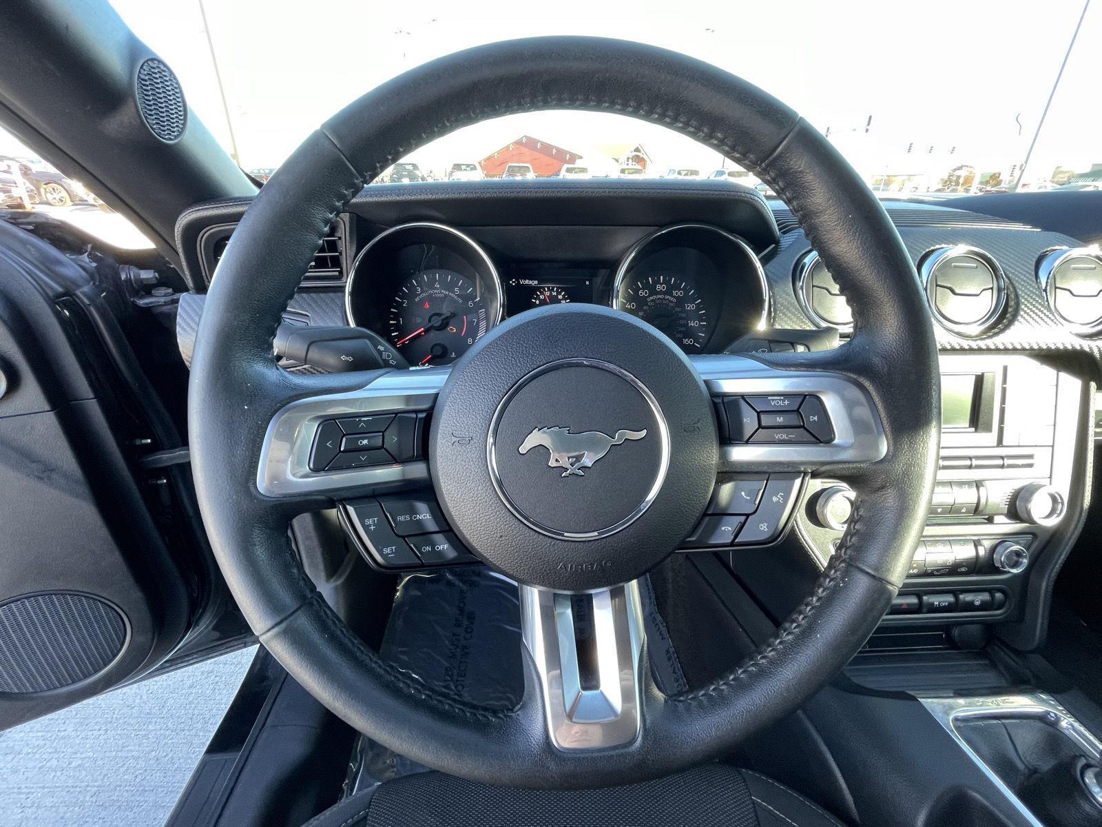 Pre-Owned 2017 Ford Mustang for sale in Grand Island NE