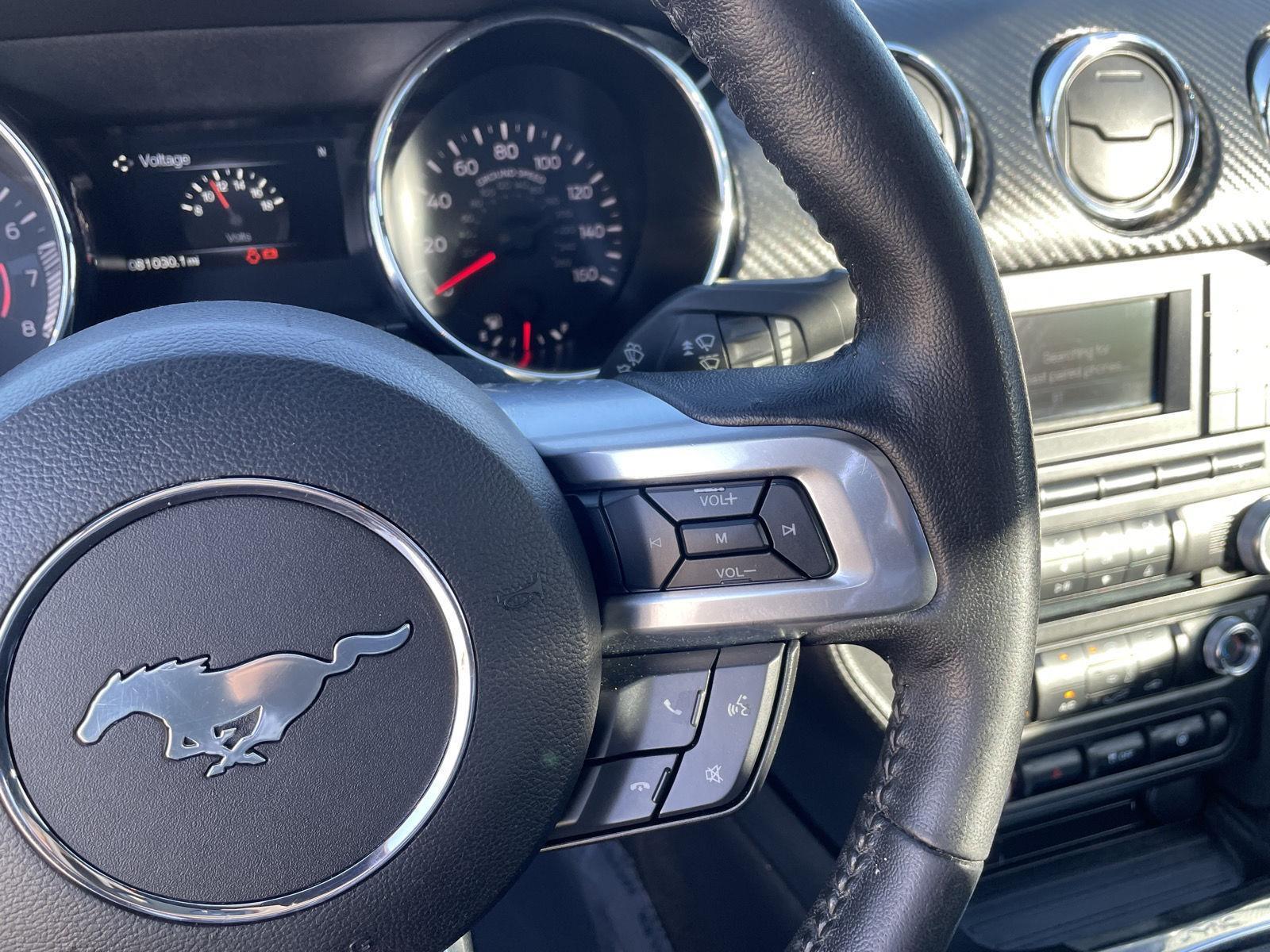 Pre-Owned 2017 Ford Mustang for sale in Grand Island NE