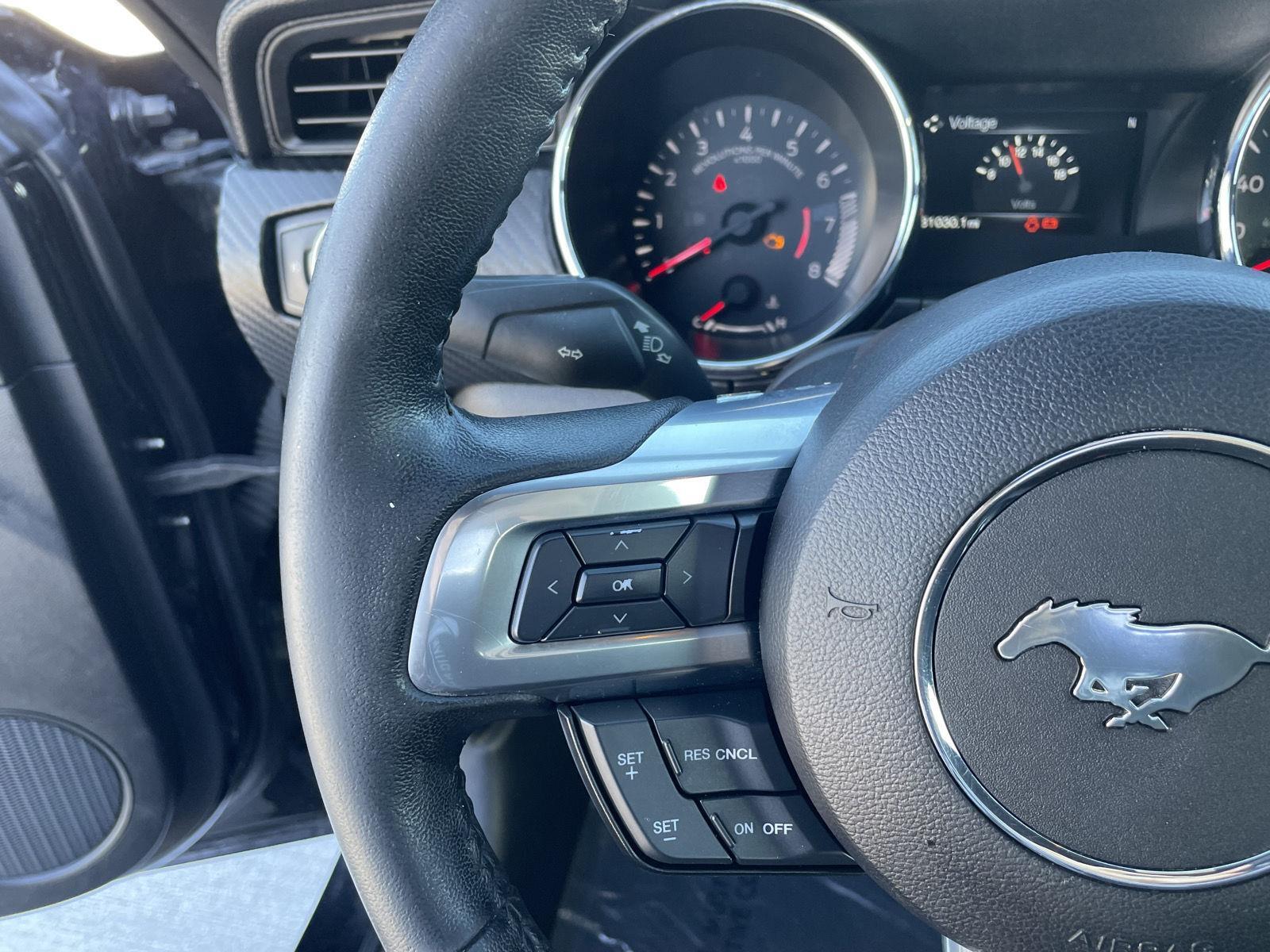 Pre-Owned 2017 Ford Mustang for sale in Grand Island NE