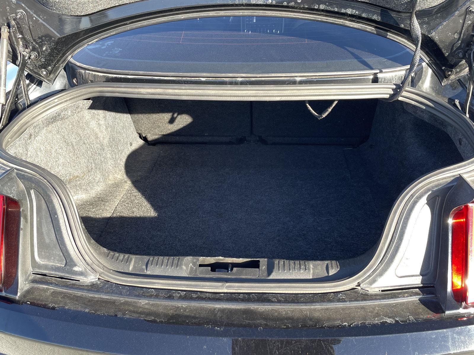 Pre-Owned 2017 Ford Mustang for sale in Grand Island NE