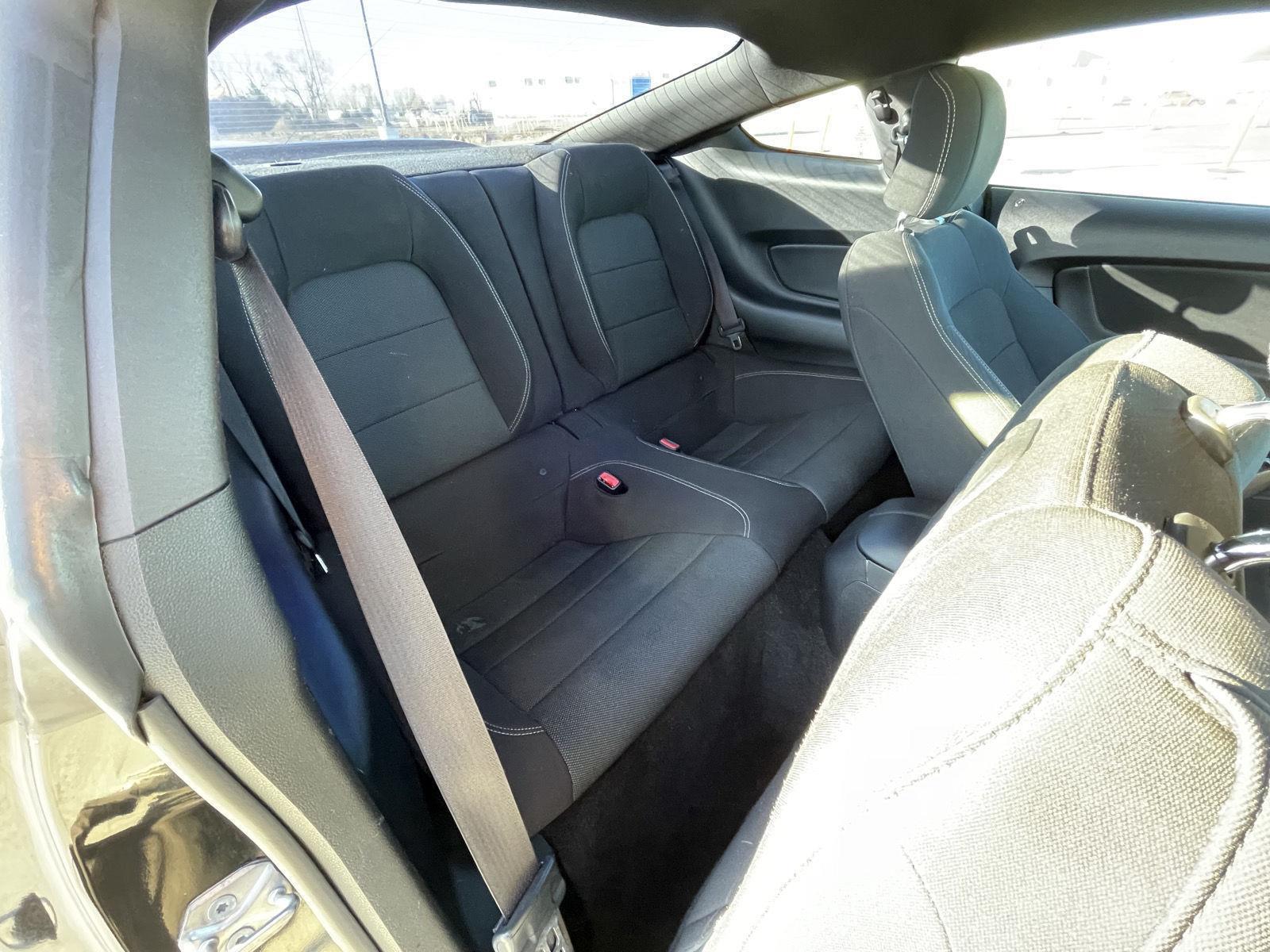 Pre-Owned 2017 Ford Mustang for sale in Grand Island NE