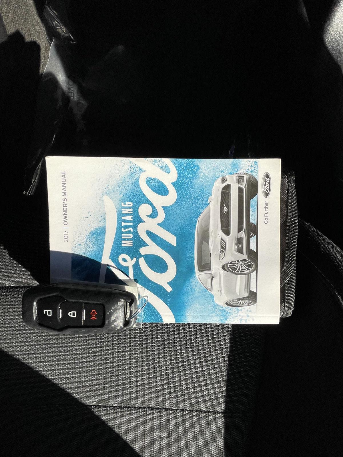 Pre-Owned 2017 Ford Mustang for sale in Grand Island NE