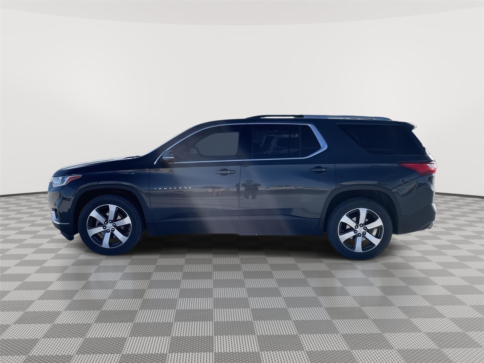 Used 2018 Chevrolet Traverse LT Leather SUV/Crossover for sale in Grand Island NE