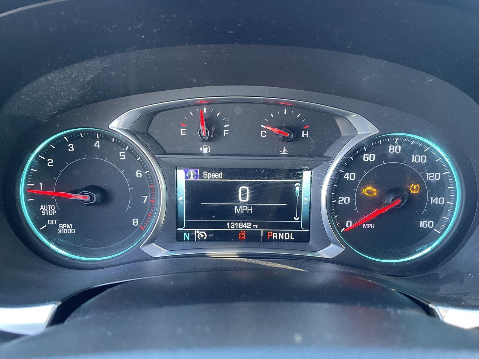 Used 2018 Chevrolet Traverse LT Leather SUV/Crossover for sale in Grand Island NE