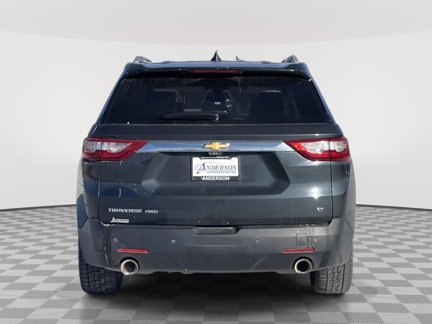 Used 2018 Chevrolet Traverse LT Leather SUV/Crossover for sale in Grand Island NE