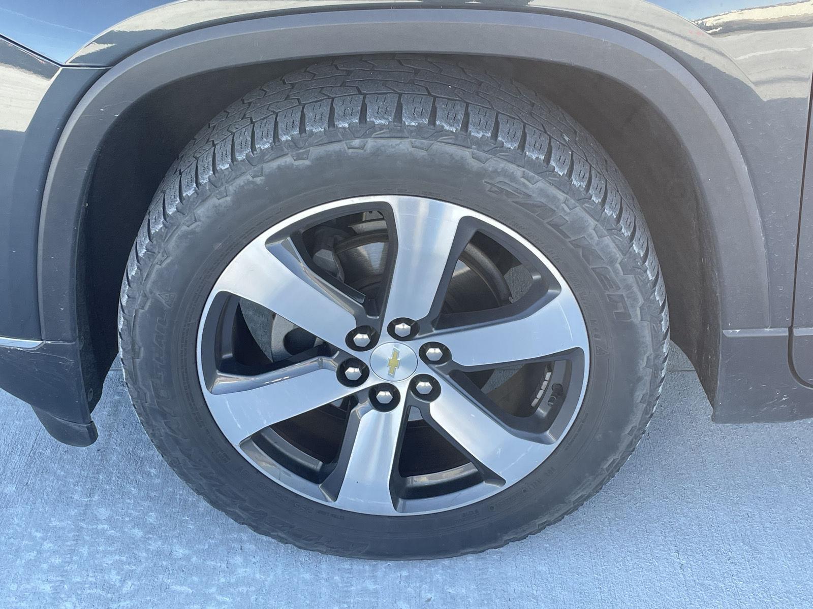 Used 2018 Chevrolet Traverse LT Leather SUV/Crossover for sale in Grand Island NE