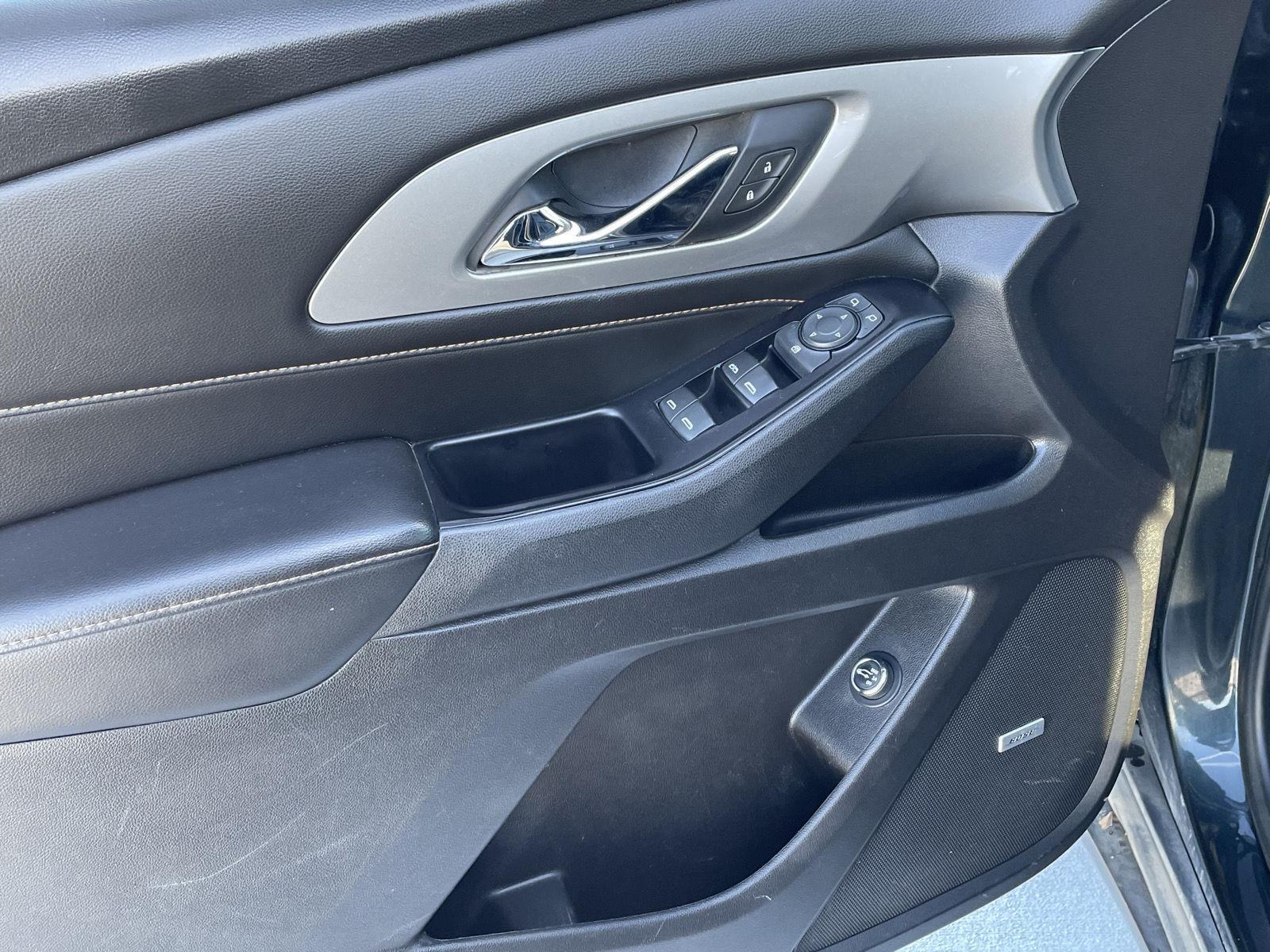 Used 2018 Chevrolet Traverse LT Leather SUV/Crossover for sale in Grand Island NE