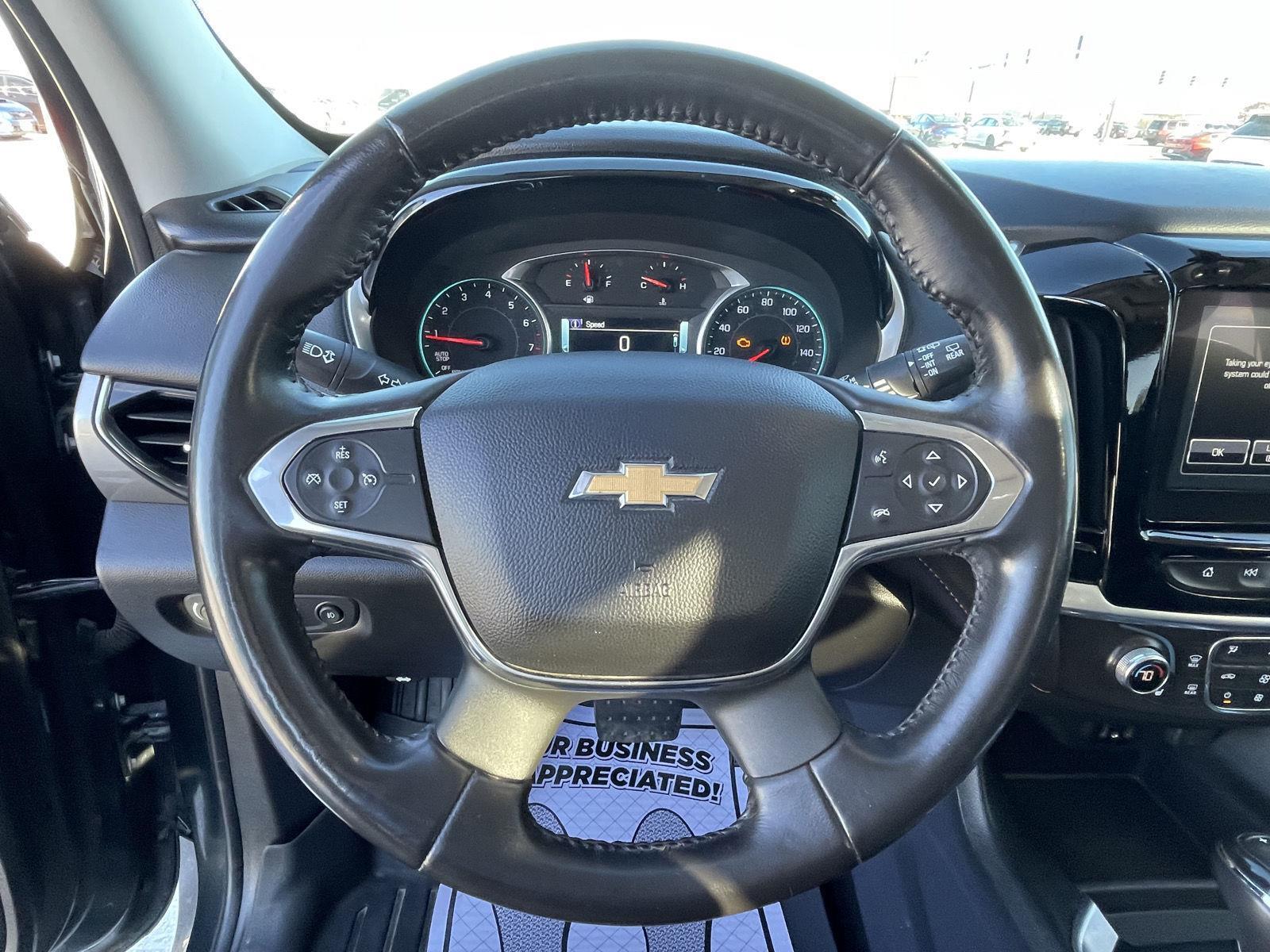 Used 2018 Chevrolet Traverse LT Leather SUV/Crossover for sale in Grand Island NE