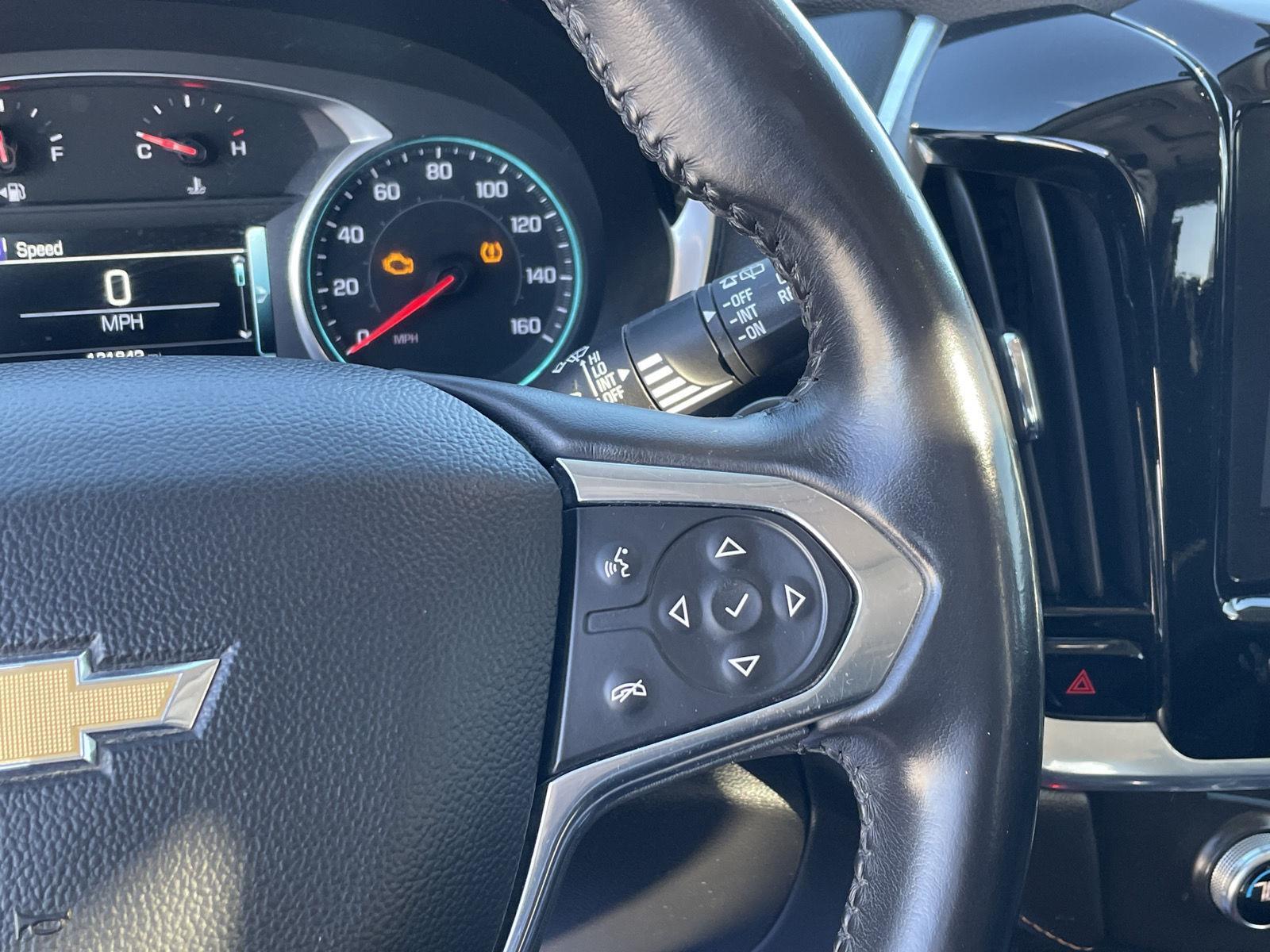 Used 2018 Chevrolet Traverse LT Leather SUV/Crossover for sale in Grand Island NE