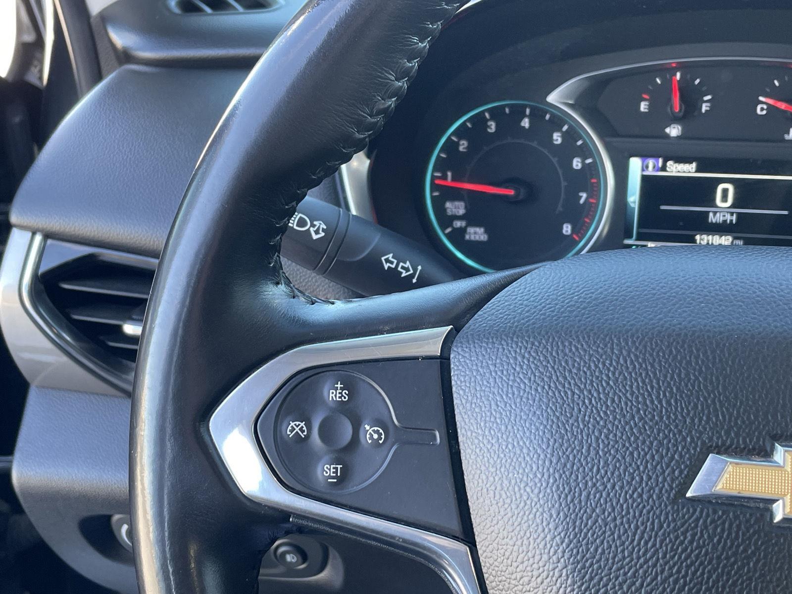 Used 2018 Chevrolet Traverse LT Leather SUV/Crossover for sale in Grand Island NE