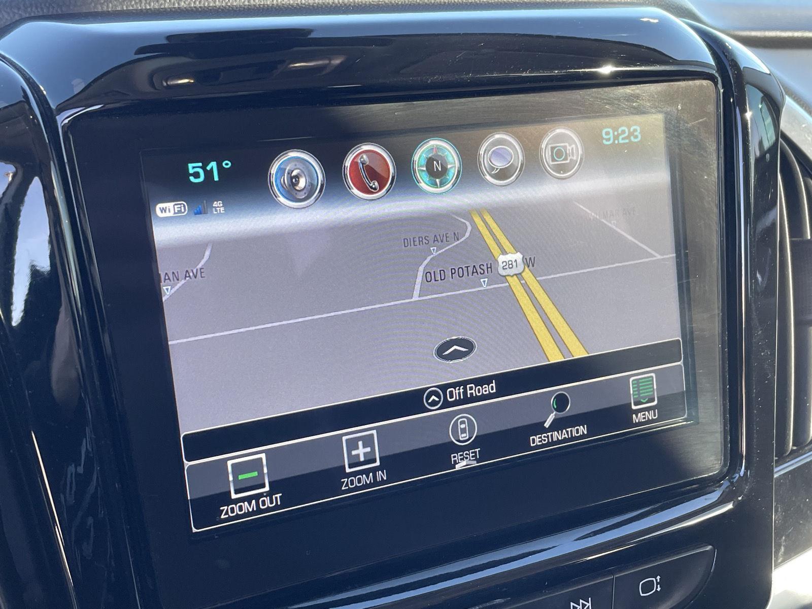 Used 2018 Chevrolet Traverse LT Leather SUV/Crossover for sale in Grand Island NE