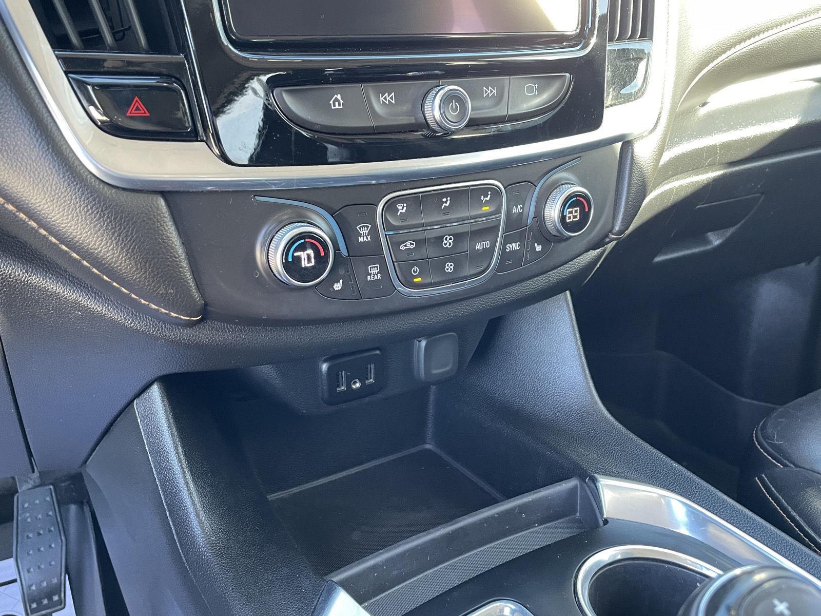 Used 2018 Chevrolet Traverse LT Leather SUV/Crossover for sale in Grand Island NE