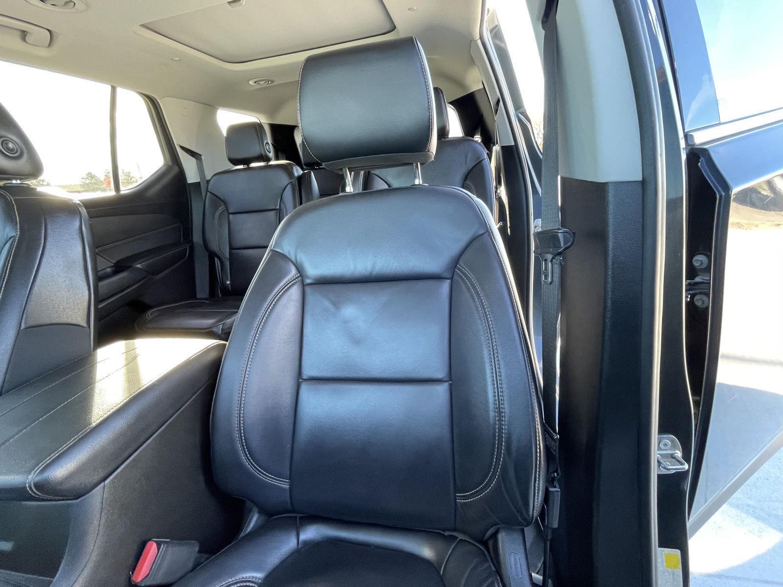 Used 2018 Chevrolet Traverse LT Leather SUV/Crossover for sale in Grand Island NE