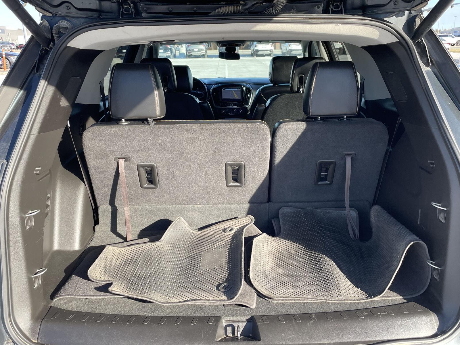 Used 2018 Chevrolet Traverse LT Leather SUV/Crossover for sale in Grand Island NE