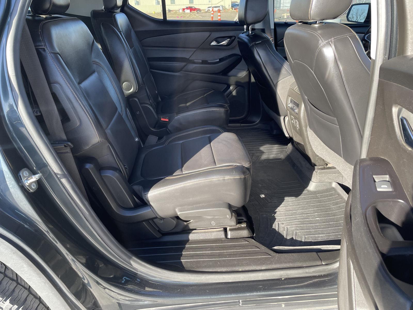 Used 2018 Chevrolet Traverse LT Leather SUV/Crossover for sale in Grand Island NE