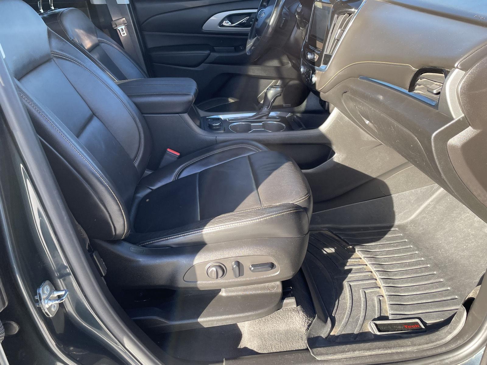 Used 2018 Chevrolet Traverse LT Leather SUV/Crossover for sale in Grand Island NE