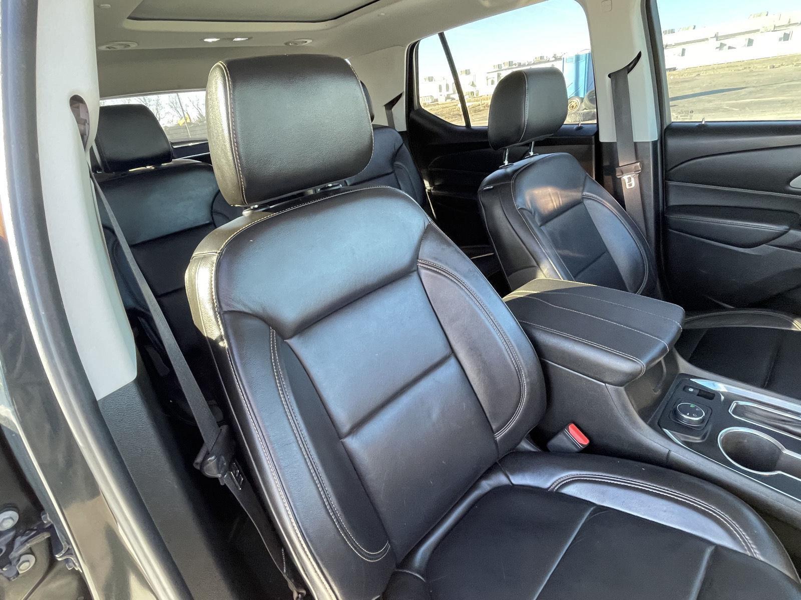 Used 2018 Chevrolet Traverse LT Leather SUV/Crossover for sale in Grand Island NE