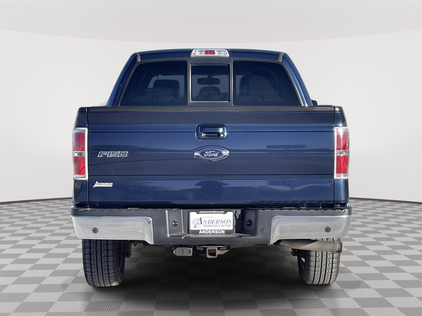 Used 2013 Ford F-150 Lariat Crew Cab Truck for sale in Grand Island NE