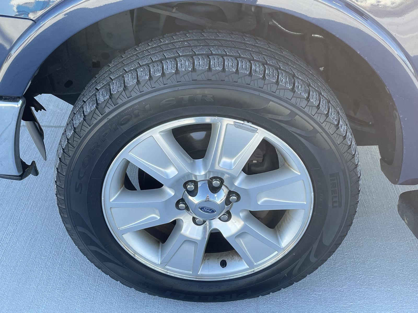 Used 2013 Ford F-150 Lariat Crew Cab Truck for sale in Grand Island NE