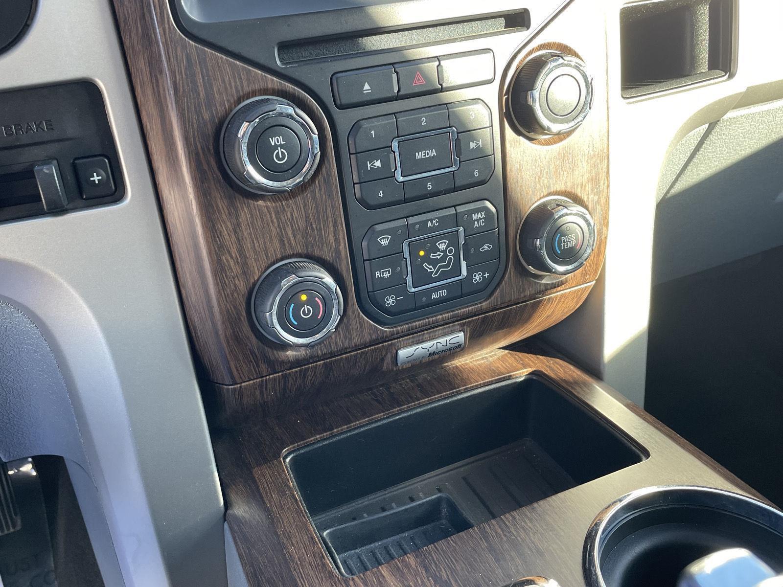 Used 2013 Ford F-150 Lariat Crew Cab Truck for sale in Grand Island NE