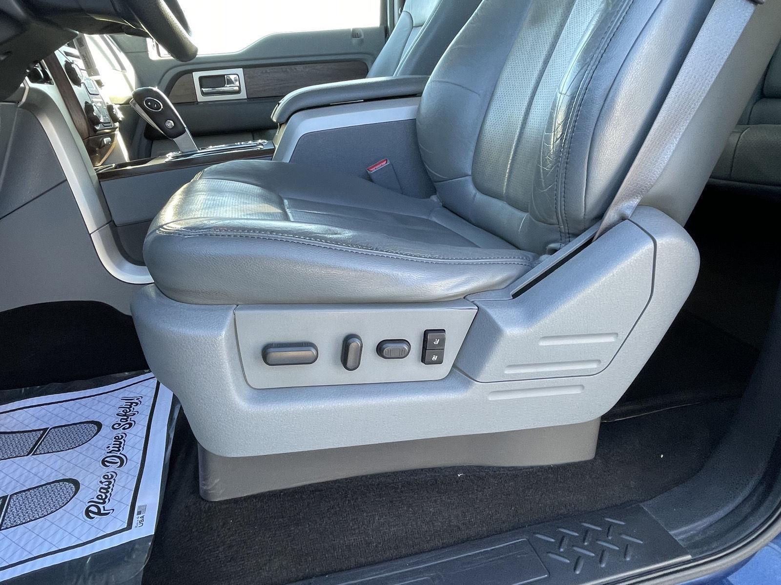 Used 2013 Ford F-150 Lariat Crew Cab Truck for sale in Grand Island NE