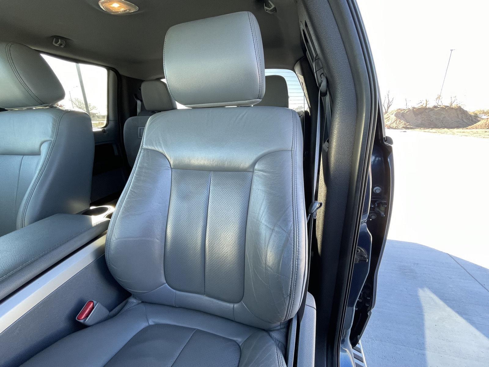 Used 2013 Ford F-150 Lariat Crew Cab Truck for sale in Grand Island NE