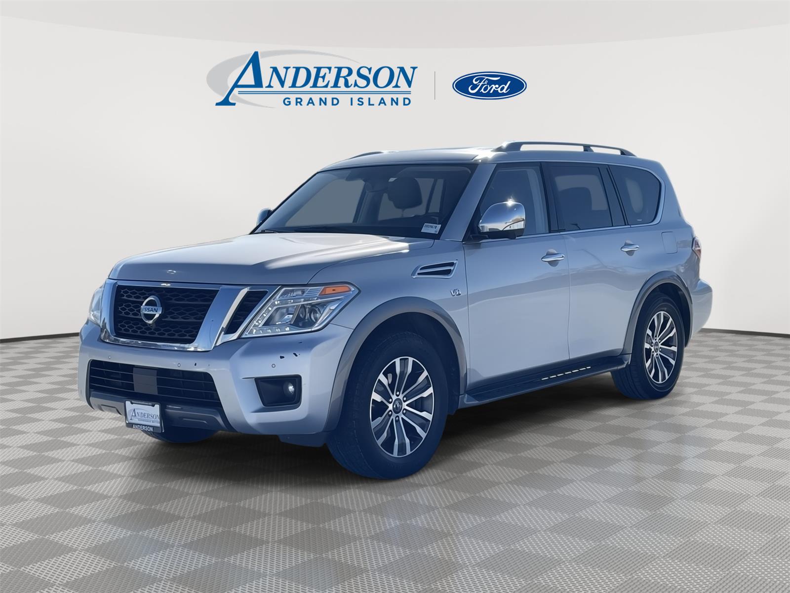 2019 Nissan Armada SL 4WD
