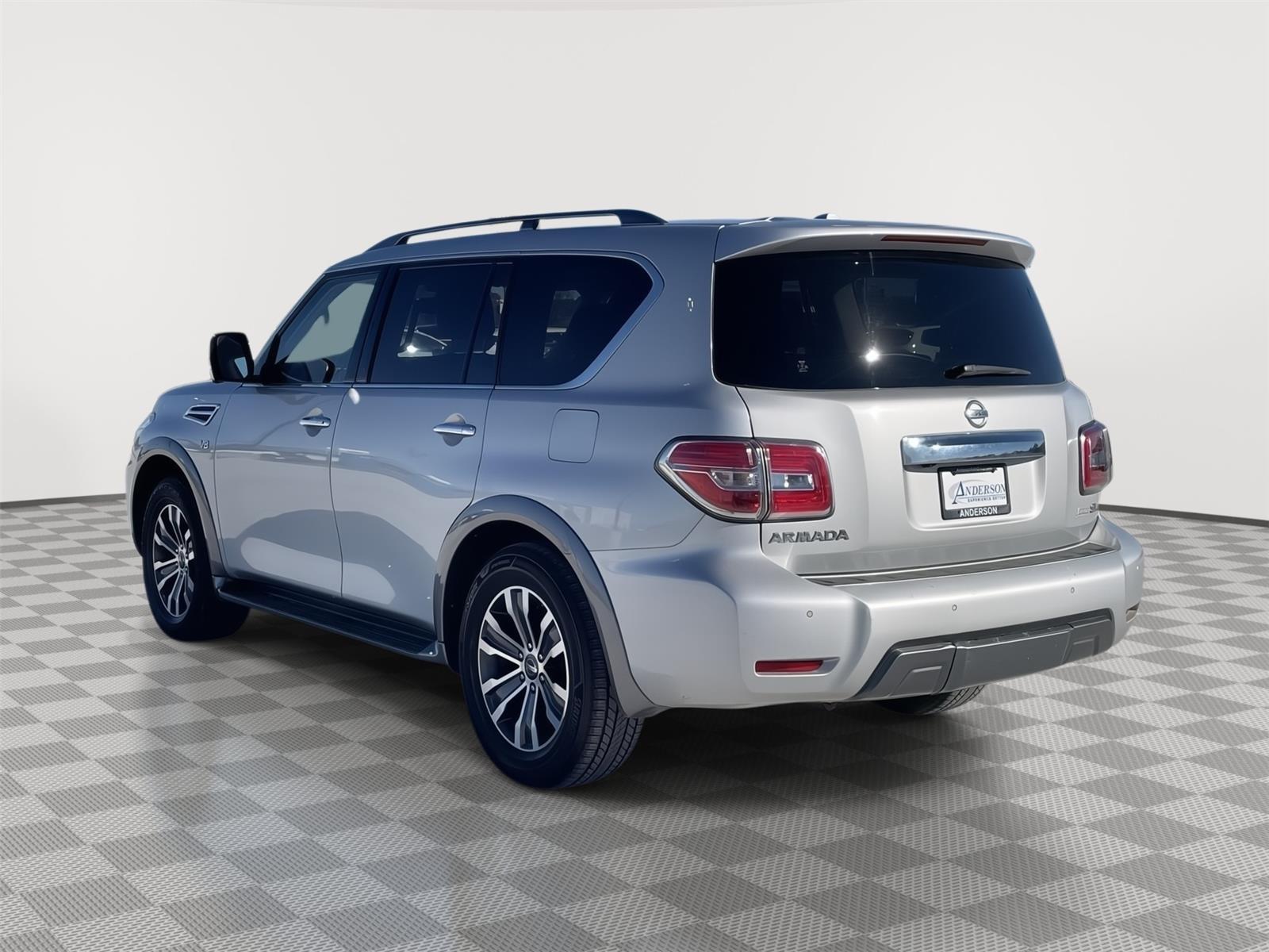 Pre-Owned 2019 Nissan Armada for sale in Grand Island NE