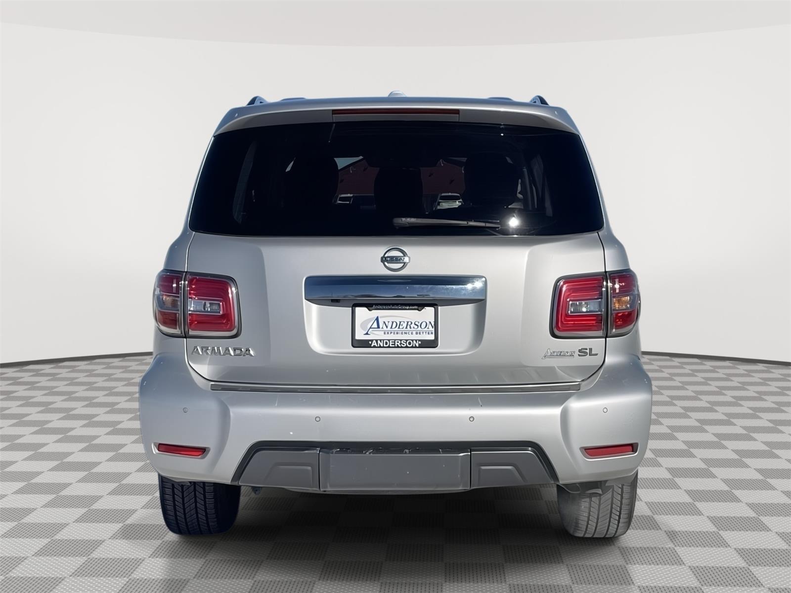 Used 2019 Nissan Armada SL SUV/Crossover for sale in Grand Island NE