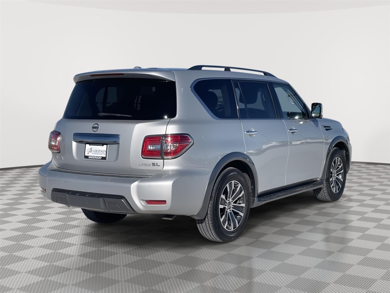Used 2019 Nissan Armada SL SUV/Crossover for sale in Grand Island NE