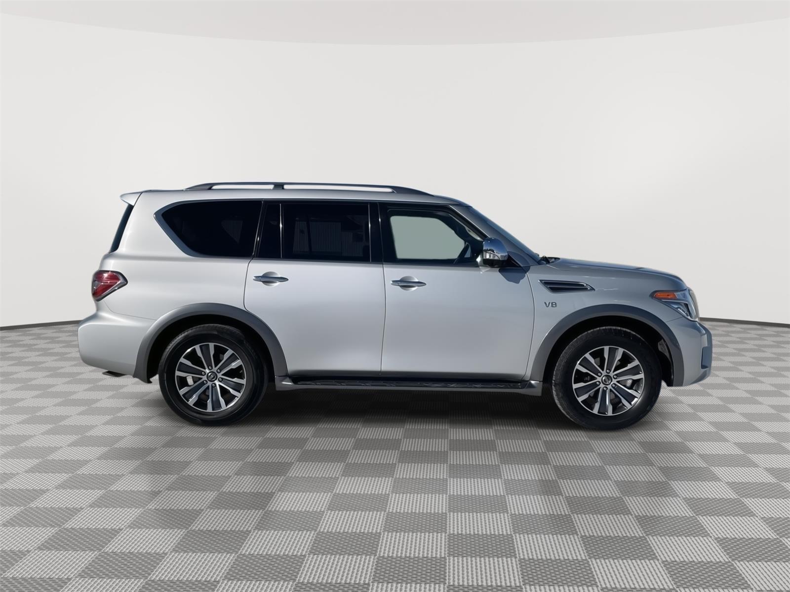 Used 2019 Nissan Armada SL SUV/Crossover for sale in Grand Island NE